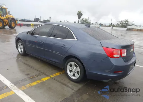 2015 Chevrolet Malibu Ls z USA, uszkodzony, nr VIN 1G11B5SLXFF326678